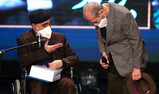 احمدرضا معتمدی: قدیمی‌ها ادا ندارند