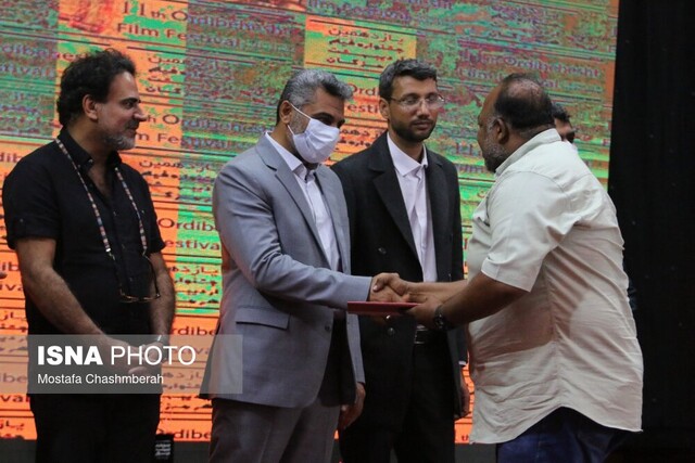 انکاس و سامسارا در صدر نفرات برتر جشنواره فیلم اردیبهشت هرمزگان