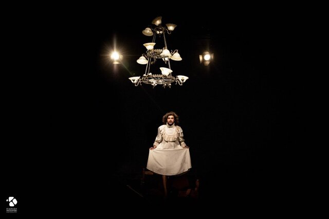 این عروسی به معنای پایان خوش نیست 1 این عروسی به معنای پایان خوش نیست