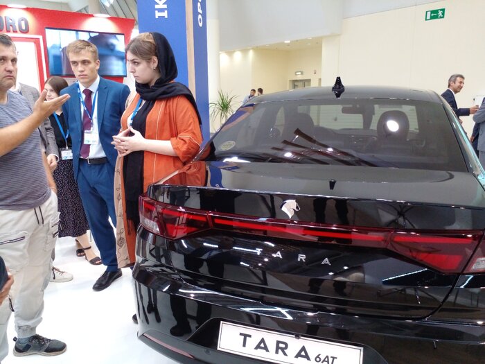 تیمی برای پیگیری مصوبات همکاری شرکت‌های ایرانی و روسی تشکیل شود