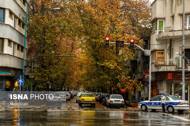 داستان یک خیابان سیاسی 