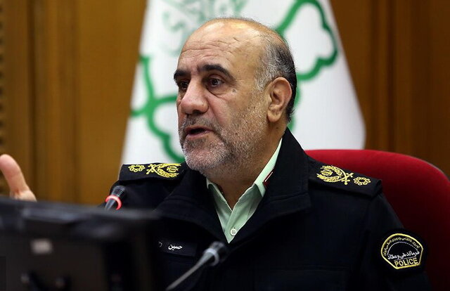 رها شدگی ۸ هزار معتادمتجاهر در تهران / گلایه پلیس از نبود ظرفیت مراکز نگهداری 1 رها شدگی ۸ هزار معتادمتجاهر در تهران / گلایه پلیس از نبود ظرفیت مراکز نگهداری