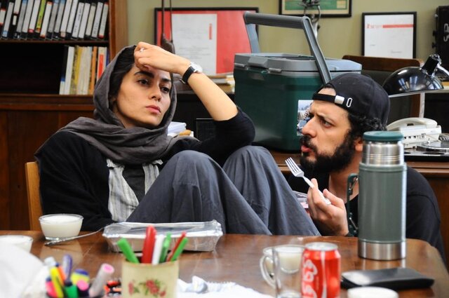 رونمایی از فیلمی با بازی هانیه توسلی و پگاه آهنگرانی در جشنواره آمریکایی 1 رونمایی از فیلمی با بازی هانیه توسلی و پگاه آهنگرانی در جشنواره آمریکایی