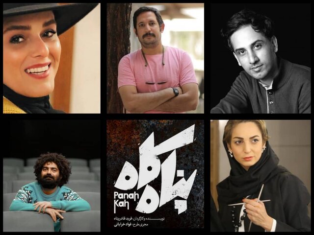 رونمایی از پوستر یک فیلم و ۲ خبر تئاتری 