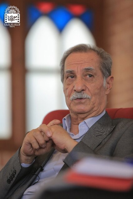 سیاوش طهمورث: یک زمانی مداح بودم 2 سیاوش طهمورث: یک زمانی مداح بودم