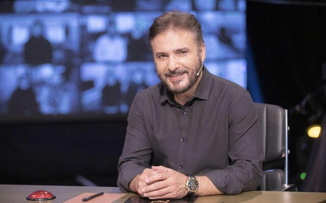 سید جواد هاشمی در یک فیلم جدید سید جواد هاشمی در یک فیلم جدید