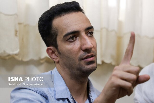 طنینِ بی‌صدای عاشقی 