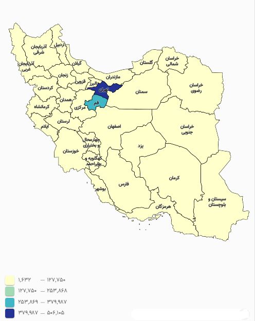 عقب‌ماندگی کرمان در توسعه فیبر نوری/مدیرکل ارتباطات: نباید مثل گذشته دست‌دست کنیم