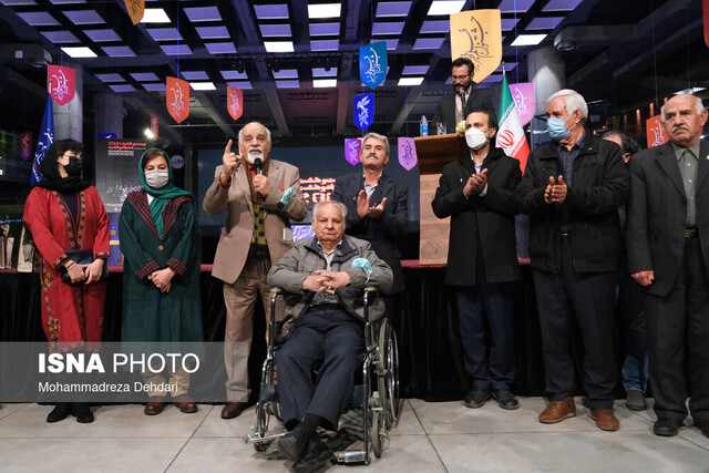 علیمحمدی عنوان کرد: “۲۸۸۸” روایت ایثار است و شجاعت