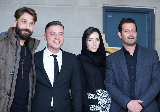 مراسم اکران خصوصی فیلم ایران و ترکیه