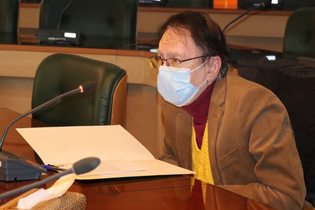 مجمع عمومی فرهنگستان هنر برگزار شد 1 مجمع عمومی فرهنگستان هنر برگزار شد