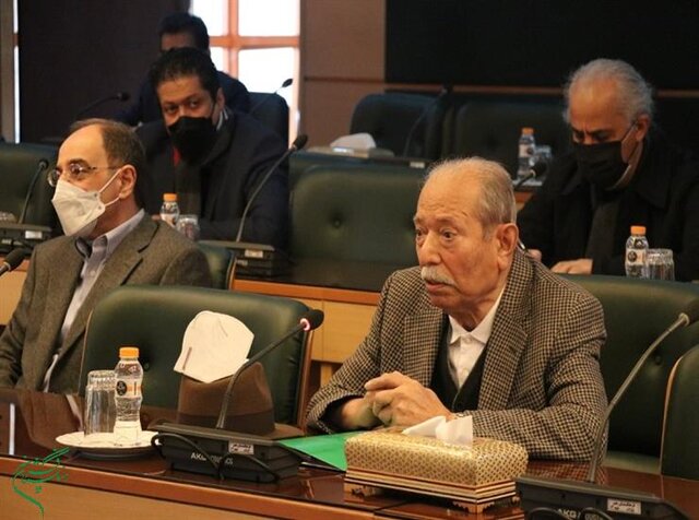 مجمع عمومی فرهنگستان هنر برگزار شد 2 مجمع عمومی فرهنگستان هنر برگزار شد