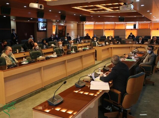 مجمع عمومی فرهنگستان هنر برگزار شد 3 مجمع عمومی فرهنگستان هنر برگزار شد