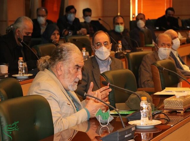 مجمع عمومی فرهنگستان هنر برگزار شد 4 مجمع عمومی فرهنگستان هنر برگزار شد