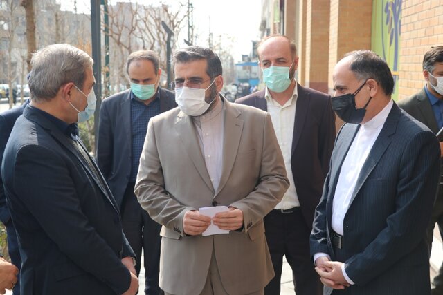 مجمع عمومی فرهنگستان هنر برگزار شد 5 مجمع عمومی فرهنگستان هنر برگزار شد