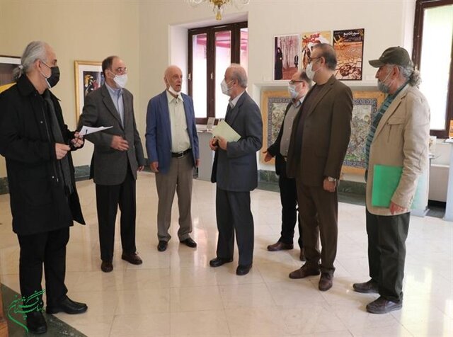 مجمع عمومی فرهنگستان هنر برگزار شد 6 مجمع عمومی فرهنگستان هنر برگزار شد