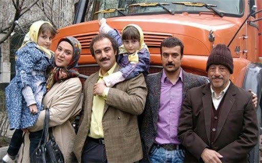 من، علیرضا خمسه امروز از نو متولد شدم!