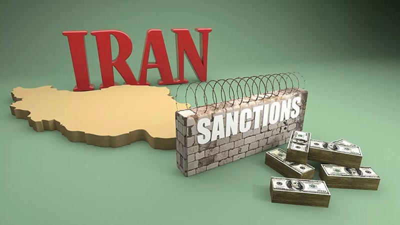 تاثیر تحریم ها بر روی بانک های ایران