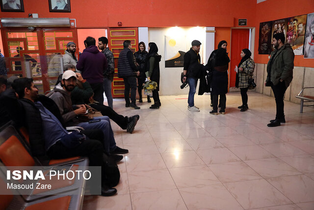 آغاز جشنواره فیلم کوتاه ایساتیس در یزد از دریچه دوربین 2 آغاز جشنواره فیلم کوتاه ایساتیس در یزد از دریچه دوربین