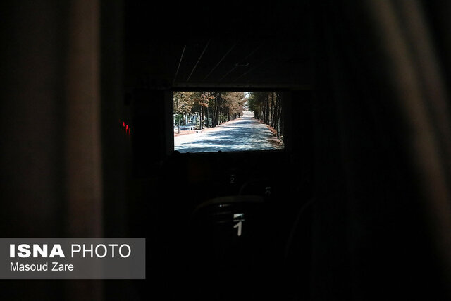 آغاز جشنواره فیلم کوتاه ایساتیس در یزد از دریچه دوربین 6 آغاز جشنواره فیلم کوتاه ایساتیس در یزد از دریچه دوربین