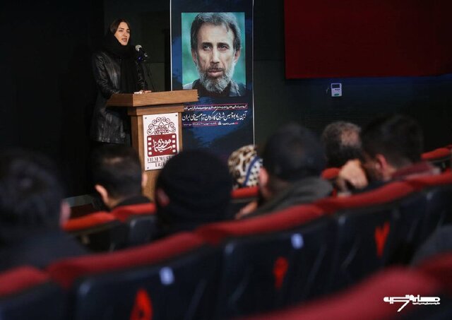 احمد امینی : جسارت" حسین شهابی" را ندارم 1 احمد امینی : جسارت" حسین شهابی" را ندارم