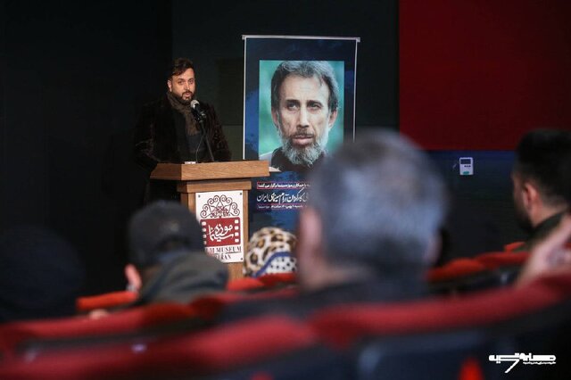 احمد امینی : جسارت" حسین شهابی" را ندارم 2 احمد امینی : جسارت" حسین شهابی" را ندارم