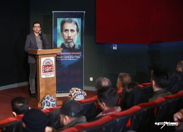 احمد امینی : جسارت" حسین شهابی" را ندارم 3 احمد امینی : جسارت" حسین شهابی" را ندارم