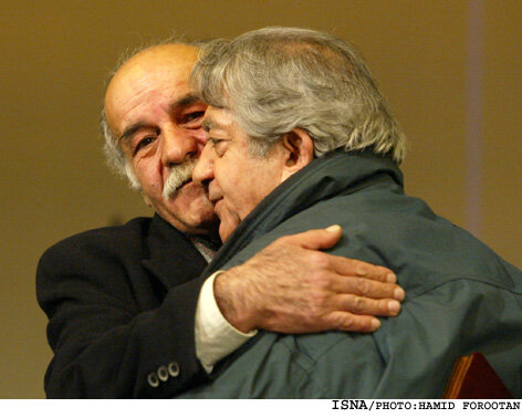 از حواسجمعی گوهر خیراندیش تا خجالت سعید پورصمیمی 2 از حواسجمعی «گوهر خیراندیش» تا خجالت سعید پورصمیمی