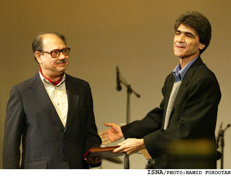 از حواسجمعی گوهر خیراندیش تا خجالت سعید پورصمیمی 3 از حواسجمعی «گوهر خیراندیش» تا خجالت سعید پورصمیمی