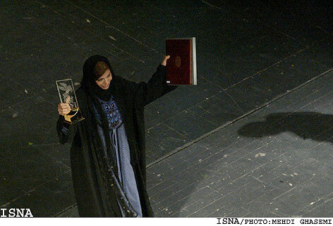 از حواسجمعی «گوهر خیراندیش» تا خجالت سعید پورصمیمی 5 از حواسجمعی «گوهر خیراندیش» تا خجالت سعید پورصمیمی