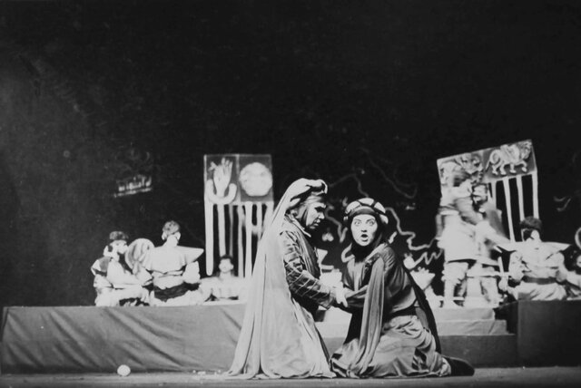 از ماجرای یک شورش تا چند حکایت دیگر 3 از ماجرای یک شورش تا چند حکایت دیگر