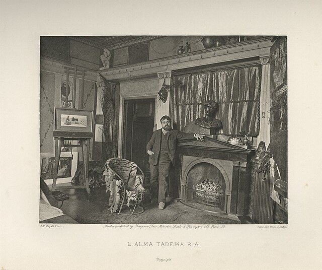 این نقاشیها الهامبخش «گلادیاتور» بودند 5 این نقاشیها الهامبخش «گلادیاتور» بودند