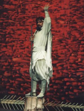 بعضی هنرمند شدند و برخی هم مدیر 2 بعضی هنرمند شدند و برخی هم مدیر