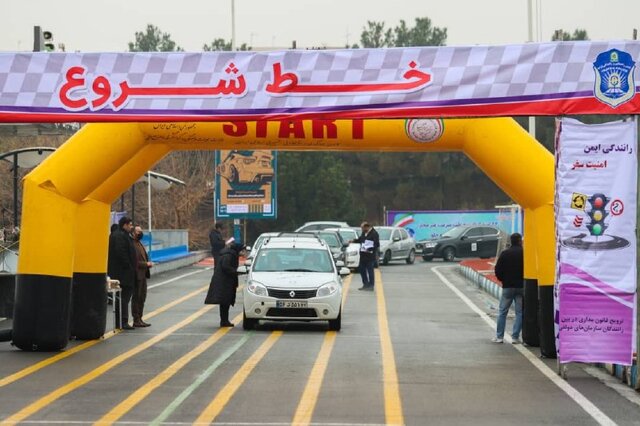 رالی بانوان تهرانی به مناسبت روز زن 2 رالی بانوان تهرانی به مناسبت روز زن