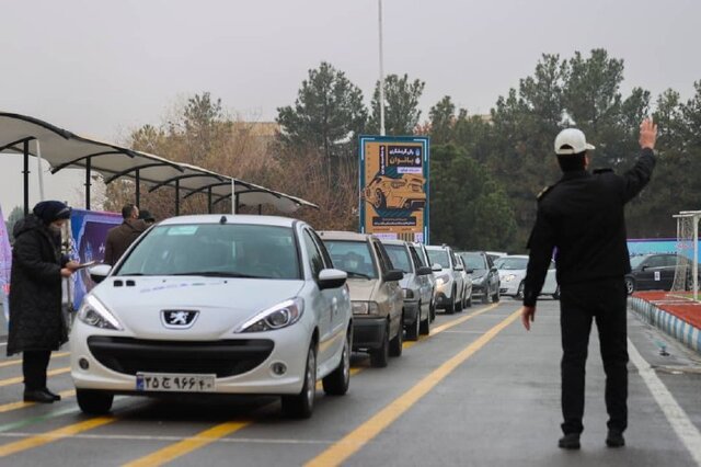 رالی بانوان تهرانی به مناسبت روز زن 3 رالی بانوان تهرانی به مناسبت روز زن