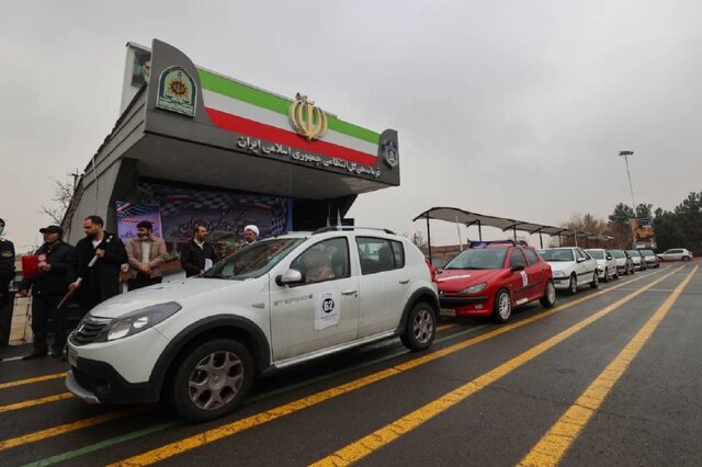 رالی بانوان تهرانی به مناسبت روز زن 7 رالی بانوان تهرانی به مناسبت روز زن