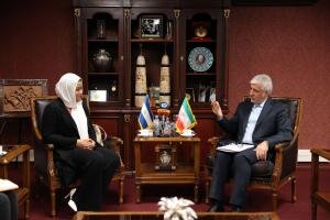 رشد مدال آوری بانوان ایران از هفتاد درصد عبور کرده است 1 رشد مدال آوری بانوان ایران از هفتاد درصد عبور کرده است