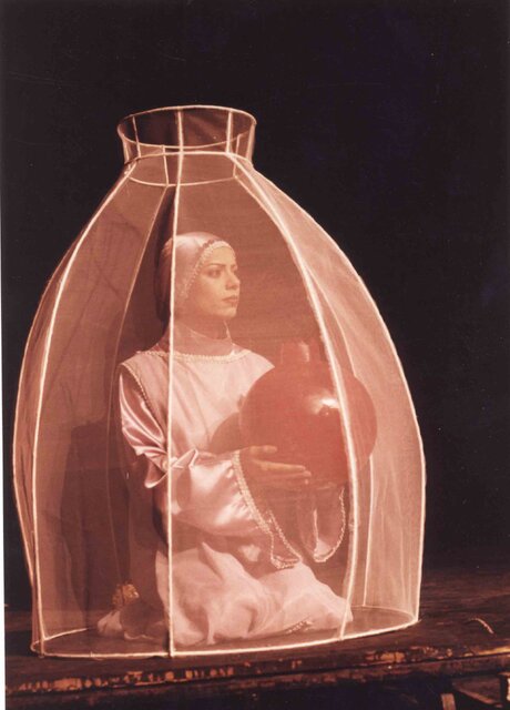 ضیافتی با حضور جمشید مشایخی، گوهر خیراندیش، پرستو گلستانی ، بهروز بقایی و... 4 ضیافتی با حضور جمشید مشایخی، گوهر خیراندیش، پرستو گلستانی ، بهروز بقایی و...