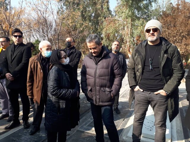 قطعه هنرمندان صدای ماندگار دیگری را در آغوش کشید 4 قطعه هنرمندان صدای ماندگار دیگری را به کام کشید