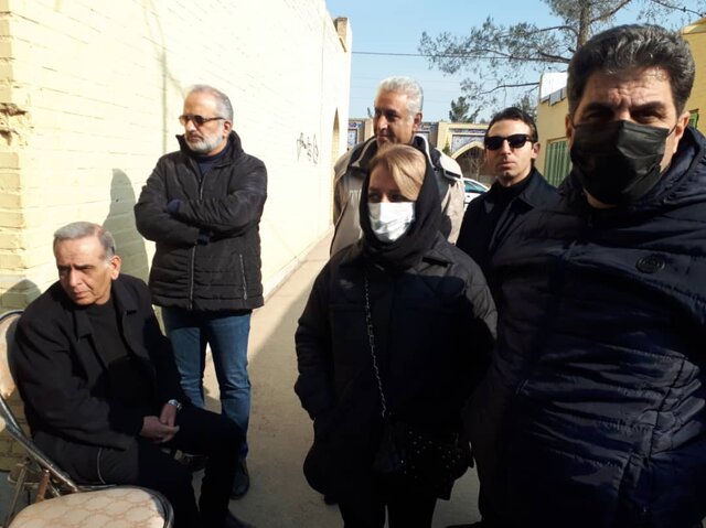 قطعه هنرمندان صدای ماندگار دیگری را در آغوش کشید 7 قطعه هنرمندان صدای ماندگار دیگری را به کام کشید