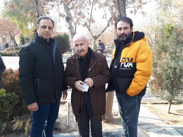 قطعه هنرمندان صدای ماندگار دیگری را در آغوش کشید 8 قطعه هنرمندان صدای ماندگار دیگری را به کام کشید