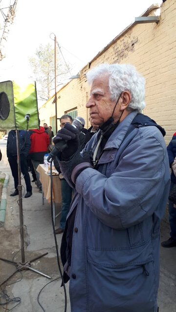 قطعه هنرمندان صدای ماندگار دیگری را در آغوش کشید 10 قطعه هنرمندان صدای ماندگار دیگری را به کام کشید