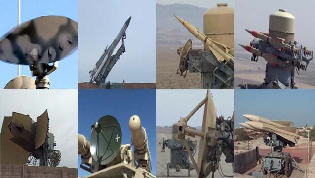 ماجرای یک عملیات فریب‌ پدافندی در آسمان ایران