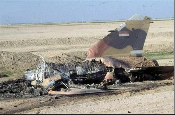 ماجرای یک عملیات فریب‌ پدافندی در آسمان ایران