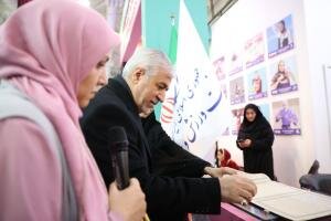 وزیر ورزش: بانوان کشورمان در تمامی عرصهها صاحب نظر هستند 1 وزیر ورزش: بانوان کشورمان در تمامی عرصهها صاحب نظر هستند