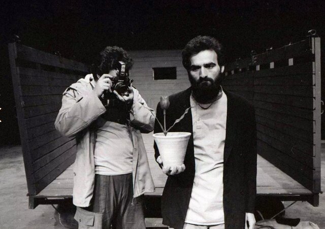 وقتی پای فیلم و تئاتر به روزنامهها باز شد 1 وقتی پای فیلم و تئاتر به روزنامهها باز شد