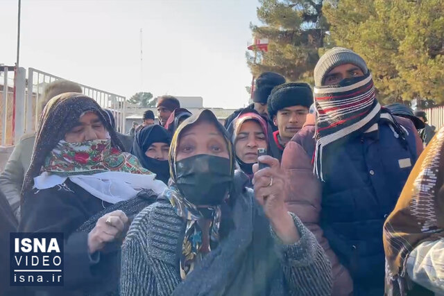 ویدئو / پیگیری آرونو  از روند حل مشکل کمبود گاز در تربت جام