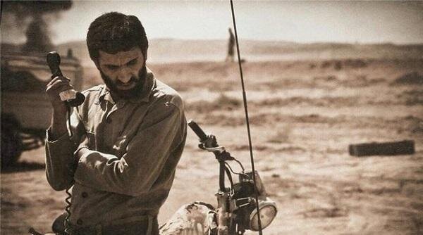 عکس تزئینی نمایی از فیلم ایستاده در غبار انتشار تیزر جشنواره فیلم مقاومت