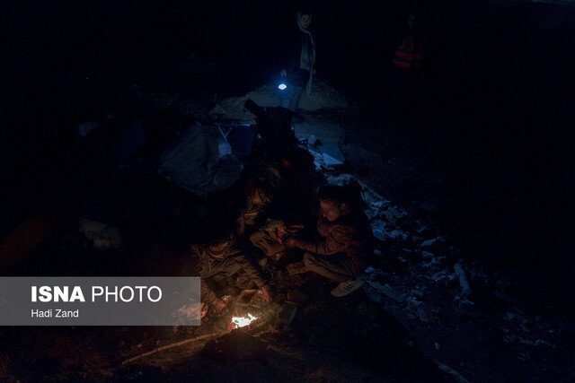 دخمههایی در غبار 6 دخمههایی در غبار