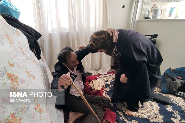 نمیخواهم زنده بمانم 4 نمیخواهم زنده بمانم/ کارگردانی که نمیخواهد تحت پوشش بهزیستی باشد